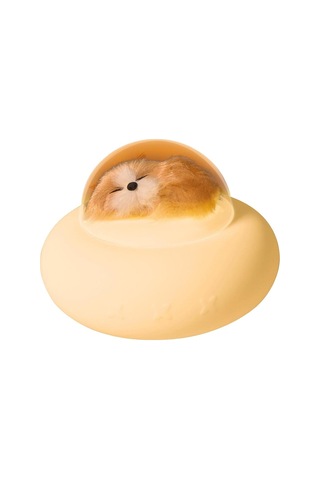 Soulader Şık Tasarım Gece Lambası Işıklandırma Aydınlatma Kahverengi