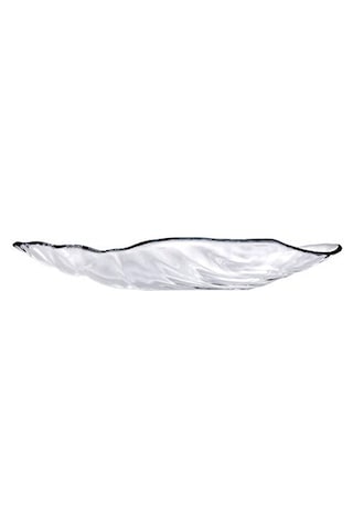Paşabahçe Marine Servis Tabağı, 2'li, 22 Cm, Cam Çok Renkli