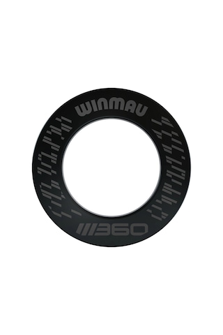 Winmau Blade 360 Black Dart Hedef Tahtası Surround