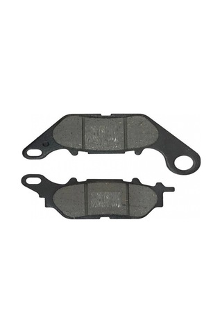 Tvs Jupiter 125 - Wego - Ntorq 125 Ön Disk Balata Takım