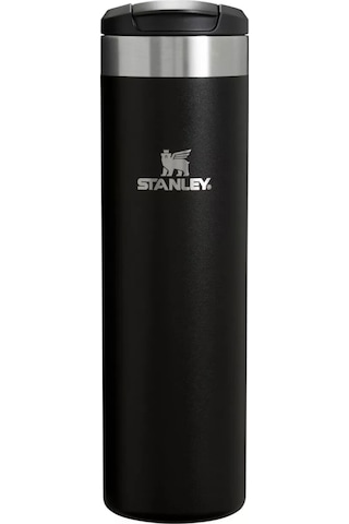 Stanley The Aerolight Transit Termos Bardak 0.60 Lt Siyah Siyah