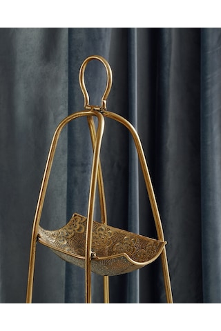 Madame Coco Jules Organizer Obje000000000141x29x91 Cm-gold