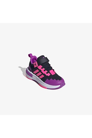 Adidas Minecraft Pro El Çocuk Siyah Spor Ayakkabı Hq7424 Siyah