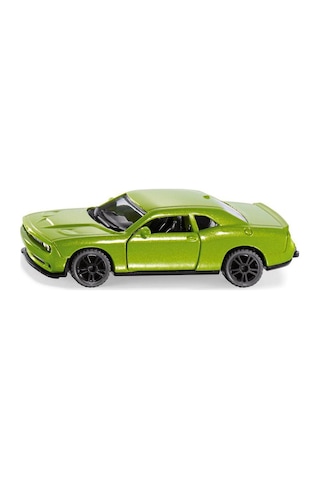 Siku 1408 Dodge Challenger Srt Hellcat Metal Plastik Oyuncak Arab