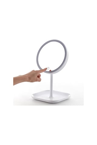 Land Of Myth 1x ve 5x Büyütmeli 23 Led Işıklı Makyaj Aynası