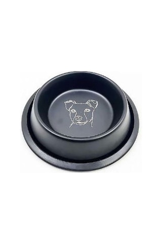 Eurodog Oripet Asr Fpdl Lazer İşlemeli Köpek Mama Su Kabı 96 Oz