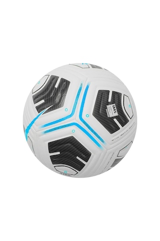 Nike Cu8047-102 Academy 3 No Futbol Topu - Beyaz