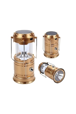 Kamp Lambası, Solar Kamp Fener, El Feneri, El Lambası, Çadır Mavi