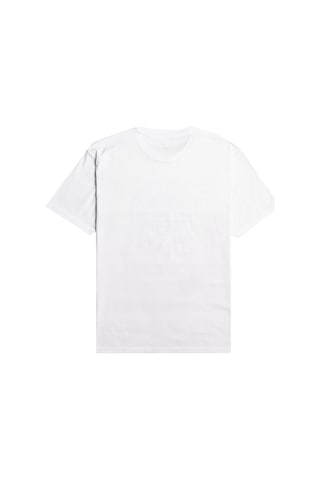 Billabong Rotor Fill Erkek Tişört Beyaz