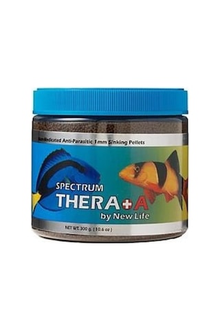 New Life Spectrum Thera A (Sarımsaklı) 60gr.