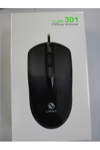 Usb Kablolu Fare Mouse Limeme 301