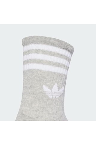 Adidas 3 Stripes 3p Çorap C-adıjv7403a20a00 Gri