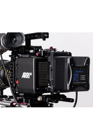 Beillen Bl X Bp250 Li Ion Kamera Bataryası