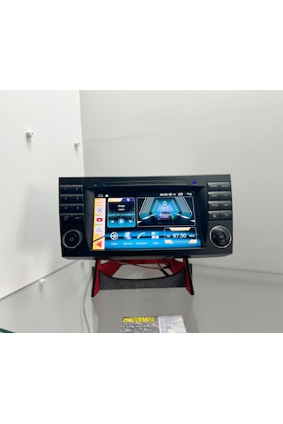 Mercedes W211 Navigasyon Multimedya Oem Android Navimex 9959 Carp