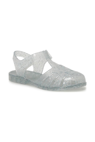 Igor Clasıca Crıstal Beyaz Unisex Çocuk Düz Sandalet 000000000101989585 Beyaz