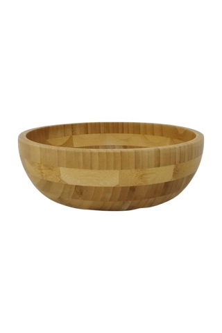 Mien Dayanıklı Bambu Kase 25 Cm -1167