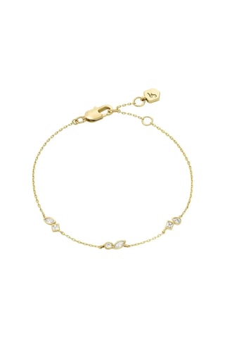 Fossıl Ja7288-710 Gold Bileklik