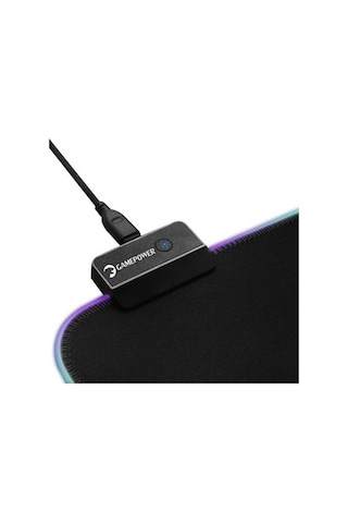 Gamepower Gp700 Rgb 700x300x4mm Oyuncu Mousepad