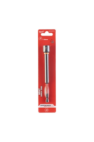 Milwaukee Shockwave 13 Mm X 150 Mm Hex Lokma - T4932492448