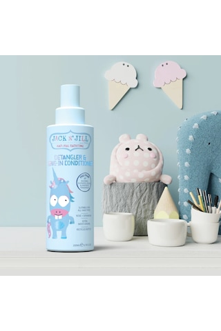 Jack And Jill Durulanmayan Saç Kremi 200 ML