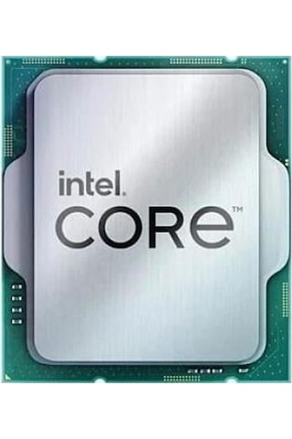 Intel Core I5-13600kf 3.50ghz 24mb 1700p 13.nesil Fansız Vgasız Tray