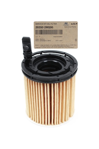 Yağ Filtresi Hyundaı Elantra - Tucson Kıa Sportage - Sorento 2021- 1.6 T-gdı