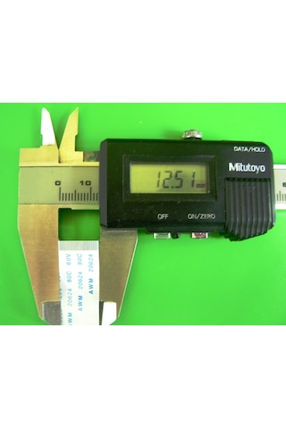 Piranha İndash Titan C Type X Tuş Takımı Filmi Flex 24-0.5-10A