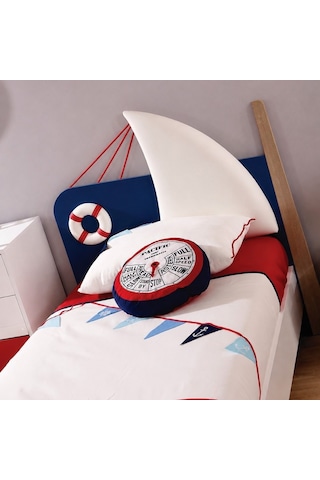 Meltem Kids Pacific Çocuk Odası Tek Kişilik Karyola 100x200 Cm