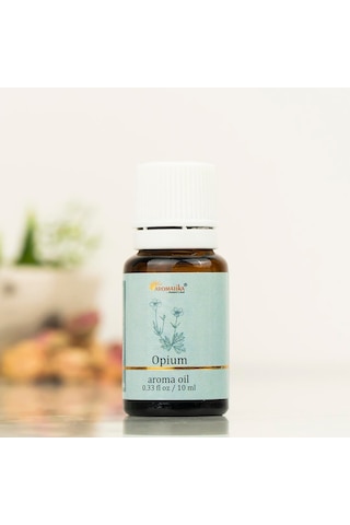 Aromatika Afyon Buhurdanlık Kokusu Renkli