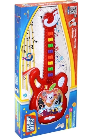 CANALİ Müzikli Efsane Gitar CNL-1921