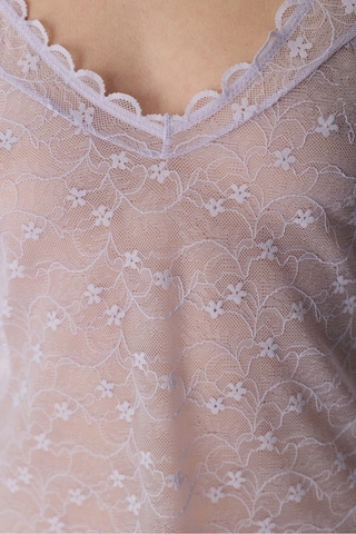 Penti Lila Full Lace Dantel Babydoll