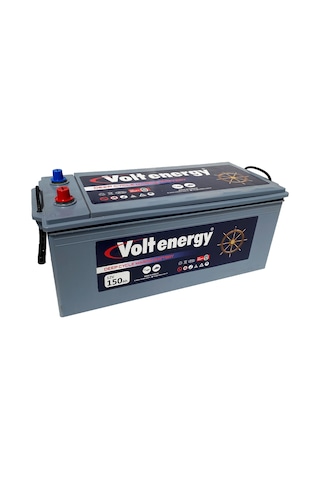 Volt Energy12 V 150 Amper Deep Cycle Marin