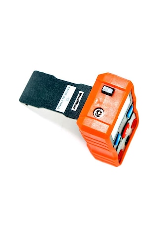 Wellhise Xt803 Multimetre Dijital Otomatik Akım Voltaj Ölçer Avom N11.932