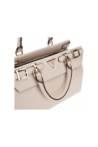Guess Eco Ali Vizon Kadın El Çantası Hwebg9511050 Vizon