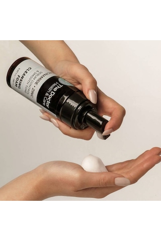 The Doctor Niacinamide & Zinc Yüz Yıkama Köpügü 150 Ml