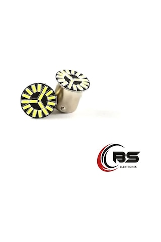 Tek Duy 1156 18 Led Ampul Stop Geri Vites Kullanılabilir
