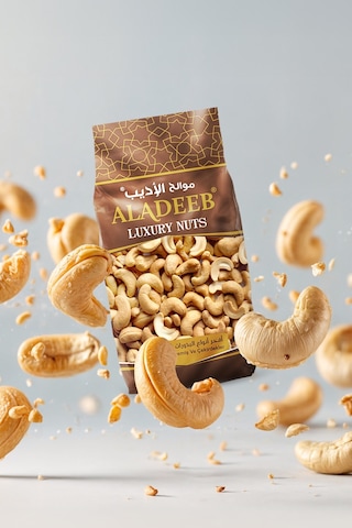 Aladeeb Kavrulmuş Kaju 500 G