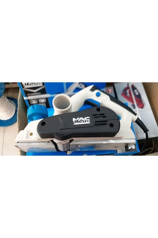 Mac 900 Watt Planya El Rendesi 16000 Devir 82Mm Planya Genişliği