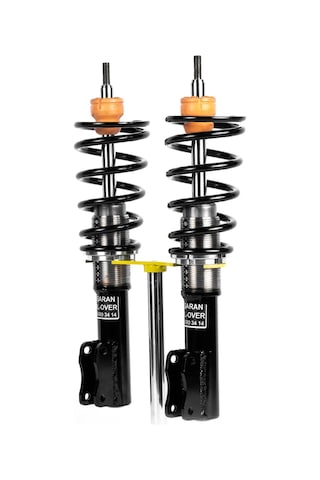 Tofaş Şahin 1981-2002 Uyumlu Coilover Ayarlı Amortisör 15 Cm Tofaş Şahin 1981-2002 Uyumlu Coilover Ayarlı Amortisör 15 Cm