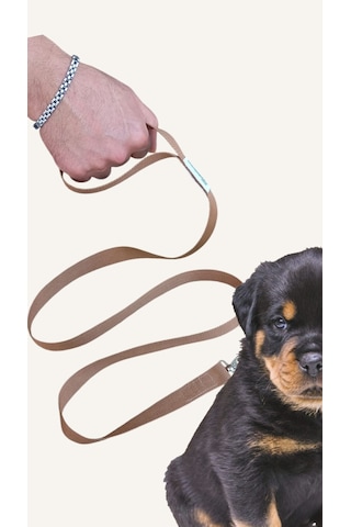 Mcg Köpek Gezdirme İpi Renkli
