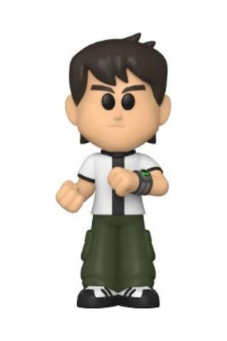Funko Soda Figür: Ben 10- Ben Tennyson