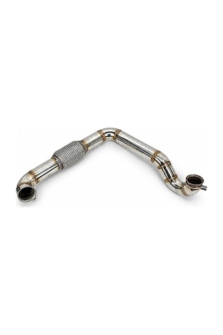 R2p Downpipe - Ford Courier 1.6 Dizel 2015-2017