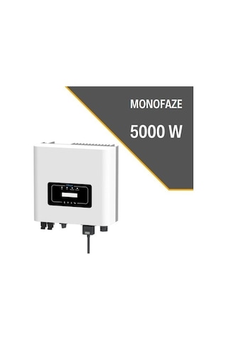 5kw On-grid Monofaze İnverter