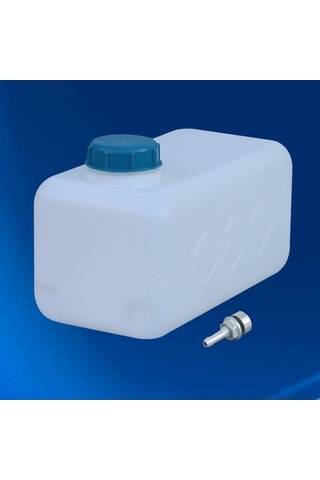 Didadodo Eberspac Mavisi 5l Plastik Hava Isıtıcı Yakıt Deposu, Benzinli Yağ Depolama