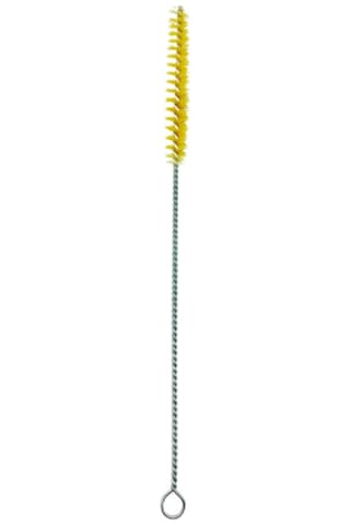 Cam Pipet 7 x 200 Mm Eğimli Şeffaf 6 Lı+ Fırça Set