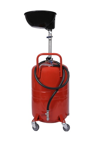 Ckm Havalı Yağ Aktarım Pompası 100 Lt