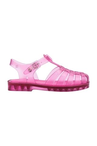Mini Melissa Çocuk Possession Pembe Transparan Sandalet Inf-14580