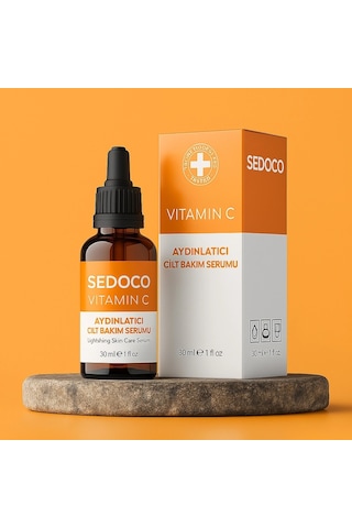 Sedoco Vitamin C Serum 30 ML