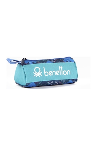 Unıted Colors Of Benetton. Tek Bölmeli Kalem Çantası 03728-16451