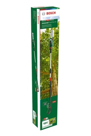 Bosch UniversalChainPole 18 Akülü Teleskopik Budama Makinesi - 06008B3101